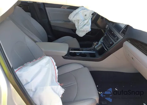 2016 Hyundai Sonata Limited from USA, damaged, VIN 5NPE34AF4GH343690